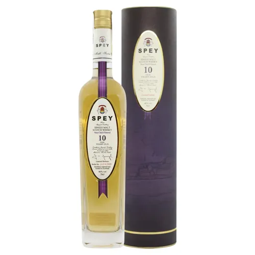 Віскі Spey 10 років 46% 0,7л