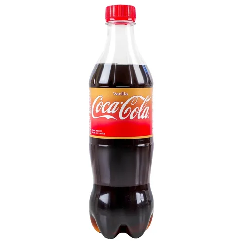 Напій газований Coca-Cola Vanilla 0,5л