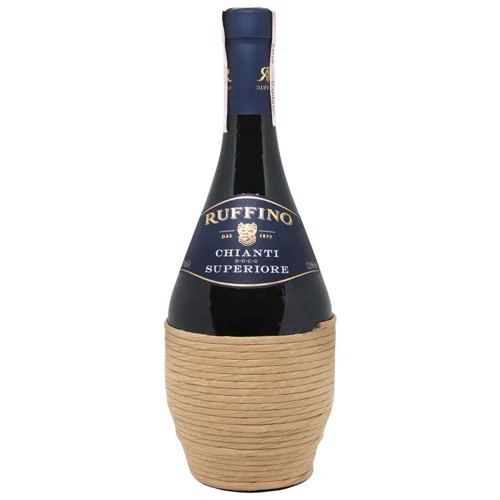 Вино Ruffino Chianti Superiore червоне сухе 13,5% 0,75л