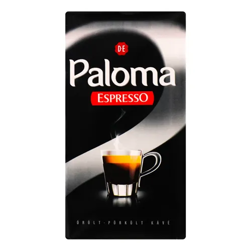 Кава натуральна смажена мелена Espresso Paloma м/у 225г