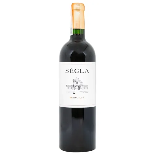Вино Chateau Rauzan-Segla Margaux червоне сухе 13,5% 0,75л