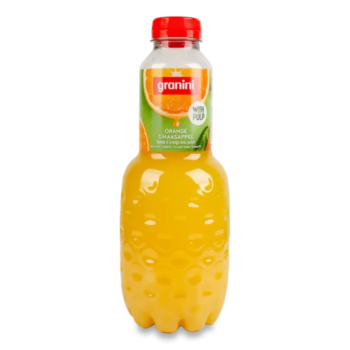 Нектар Granini апельсин з м'якоттю