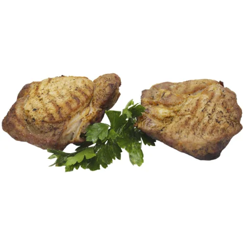 Стейк із свинини