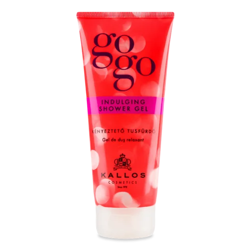 Гель для Душу Розслабляючий GoGo Kallos, 200мл