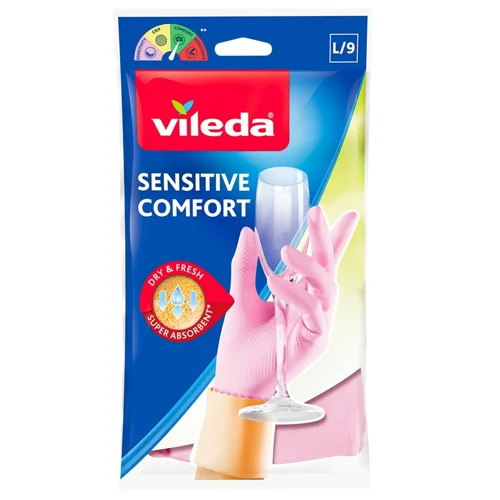 Рукавички господарські Vileda р.L