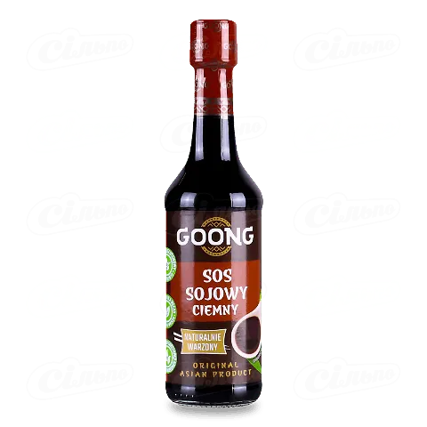 Соус соєвий Goong темний, 150мл