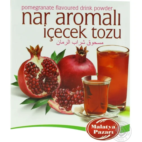 ЧАЙ З ГРАНАТОВИМ СМАКОМ 450Г