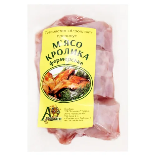 Спинка кролика Наш Кріль Фермерська