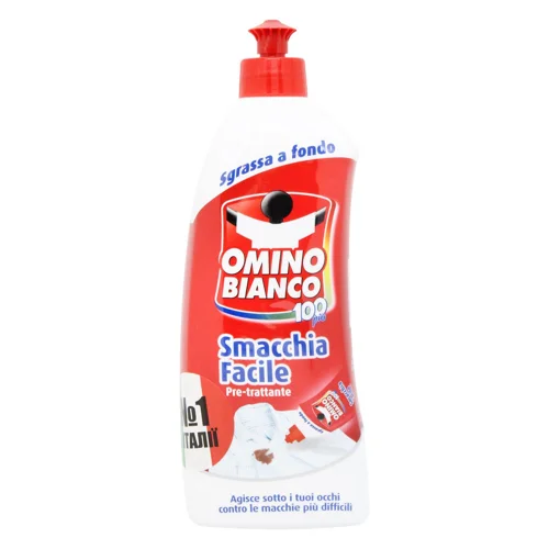 Плямовивідник Omino Bianco Smacchia Facilie 500мл
