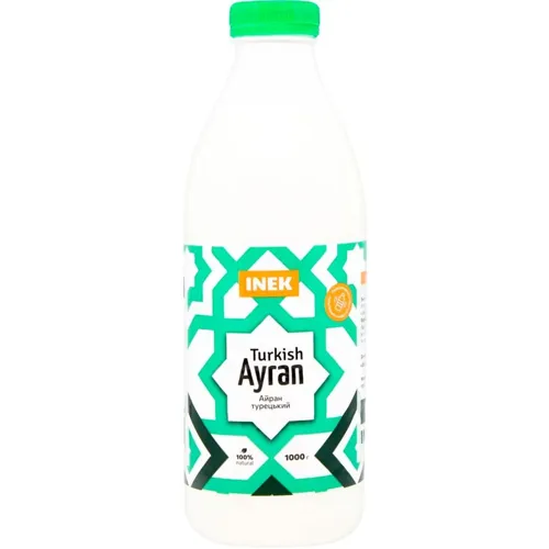 Айран Inek турецький 1л