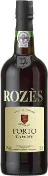 Вино Rozes Tawny Porto червоне сухе 20% 0,75л