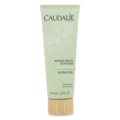 Маска Для Обличчя Glycolic Peel Caudalie, Вищий Ґатунок, 75мл