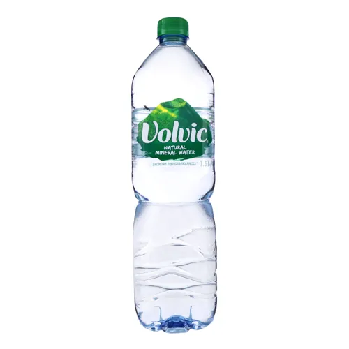 Вода мінеральна негазована Volvic п/пл 1.5л