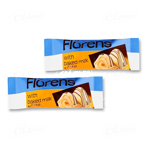 Цукерки АВК «Флоренс» зі смаком пряженого молока, 1кг