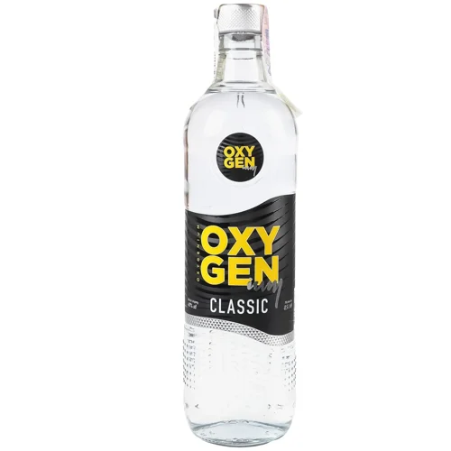 Горілка Oxygenium Classic 40% 0,5л