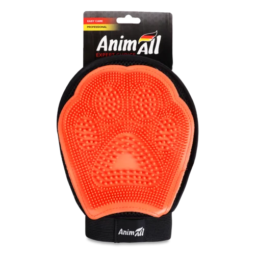 Інструмент Для Догляду За Шерстю №MG9608-Orange Animall, 1шт