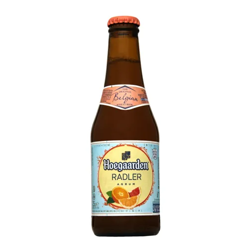 Пиво 0.25л 1.8% світле Hoegaarden Radler Agrum пл