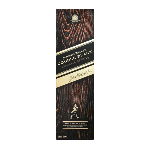 Віскі 0.7л 40% Double Black Johnnie Walker