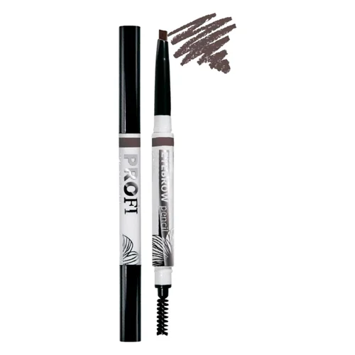 Олівець для очей та брів з щіткою Colour Intense Ideal Brows 302 Brunette