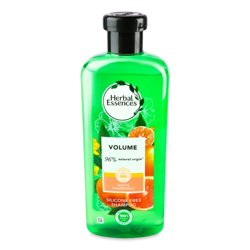 Шампунь Для Волосся Herbal Essences White Grapefruit Volume, 400мл