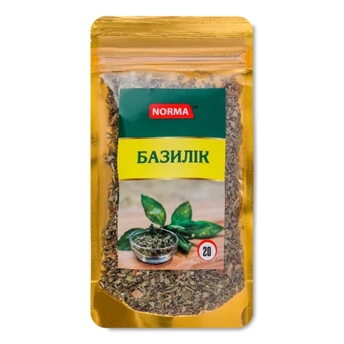 Базилік Світло Norma, д/п, 20 г