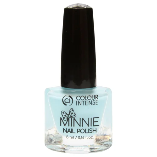 Лак для нігтів Colour Intense Minnie 151 емаль бірюзова м'ята 5мл