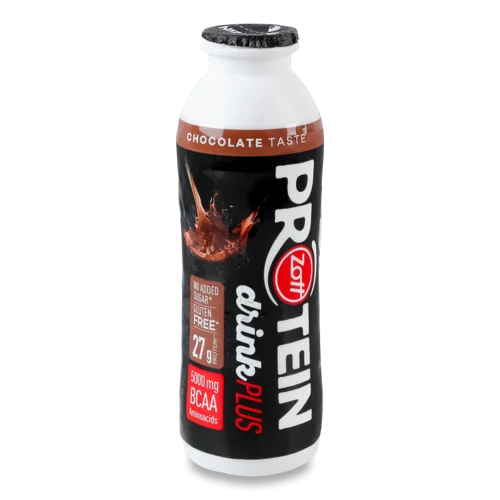 Протеїновий Напій 1.2% Ультрапастеризований З Шоколадом, п/пл 250мл