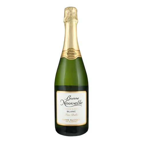 Напій винний 0.75л 0.5% Blanc Bonne Nouvelle пл