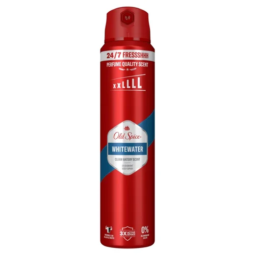 Дезодорант аерозольний Old Spice Whitewater 250мл