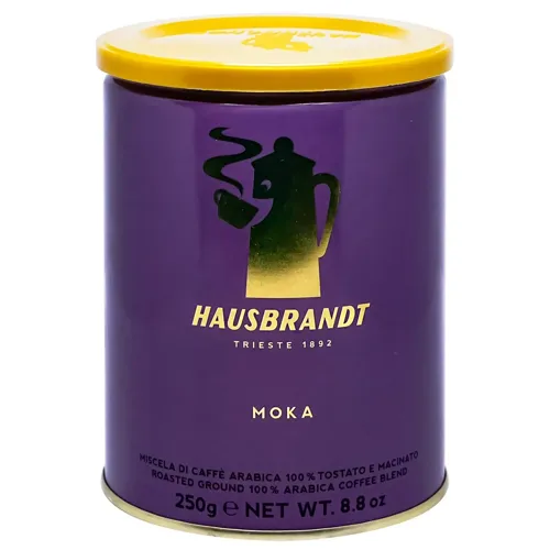 Кава Hausbrandt Moka мелена 250г