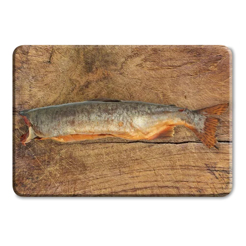 Горбуша Вищого Ґатунку Холодного Копчення, 1 кг