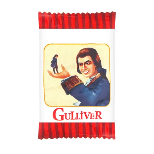 Цукерки Gulliver ChocoBoom кг