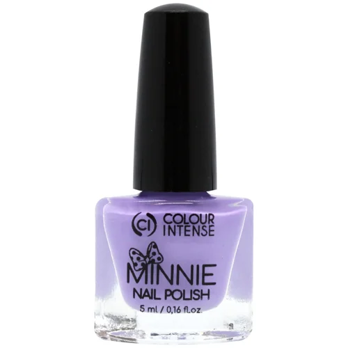 Лак Colour Intense Minnie Enamel Lavender для нігтів 157 5мл