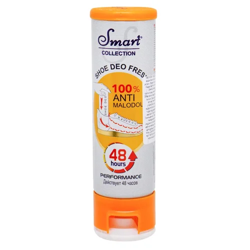 Дезодорант для взуття Smart 150мл