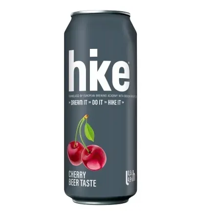 Пиво 0,5л Hike Cherry ж/б