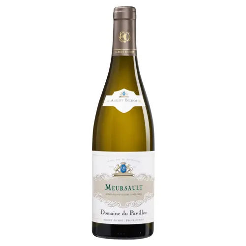 Вино Albert Bichot Meursault Domaine du Pavillon біле сухе 0,75л 13%