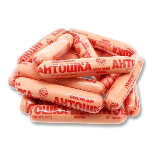 Сосиски Козацька Ферма Антошка Варені, кг