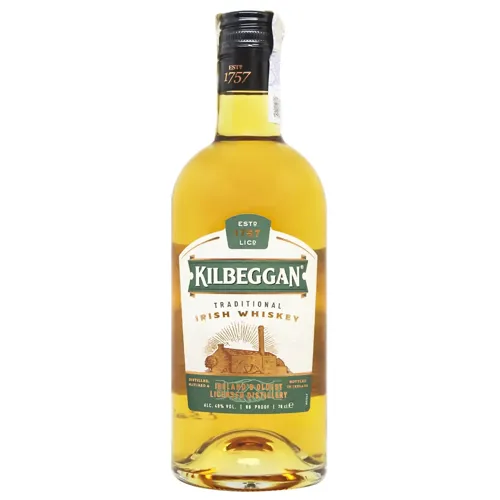 Віскі Kilbeggan 40% 0,7л