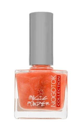 Лак для нігтів Ноготок Magic Powder, 10 мл, в/ґ