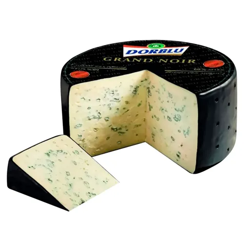 Сир Kaserei Шампиньон Дорблю Гранд Нуар ваговий 60%