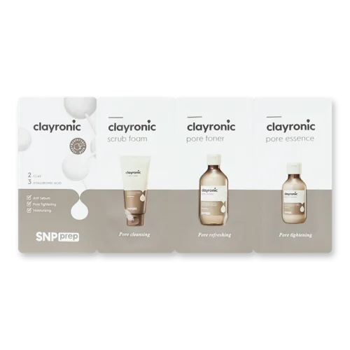 Засоби Для Догляду За Обличчям Clayronic Prep SNP 1шт, в/ґ