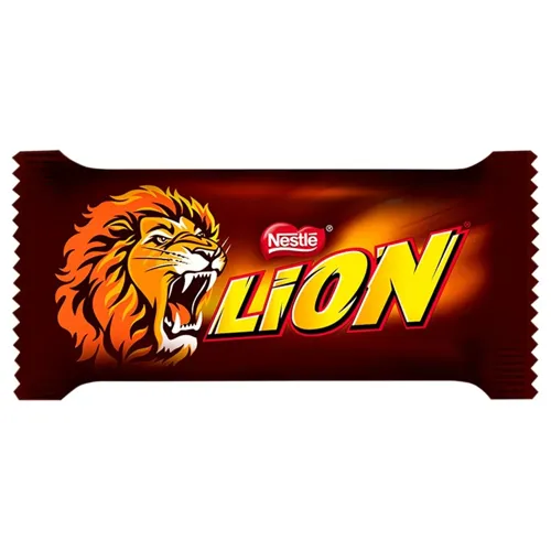Цукерки Nestle Lion в асортименті
