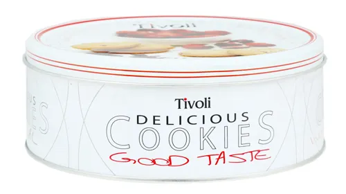 Печиво Журавлинне Tivoli ж/б 150г