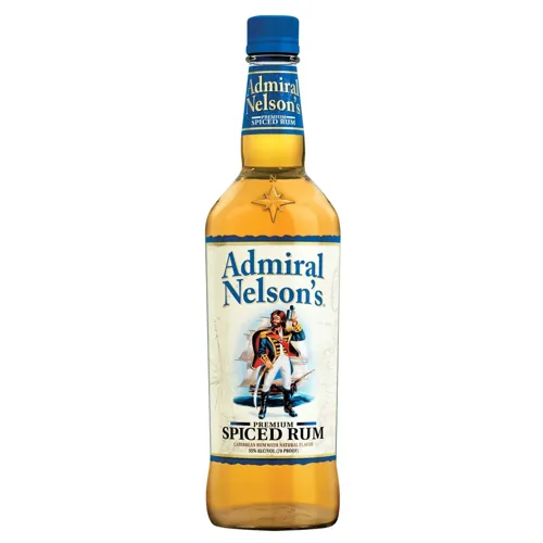 Ром Admiral Nelson Spiced Rum 0,75 л 35%