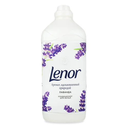 Кондиціонер Для Білизни Концентрований Лаванда Lenor, В/ґ, 1.785л