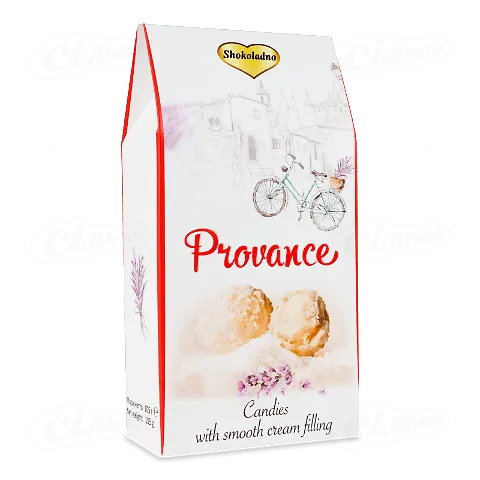 Цукерки Shokoladno Provance, 105г