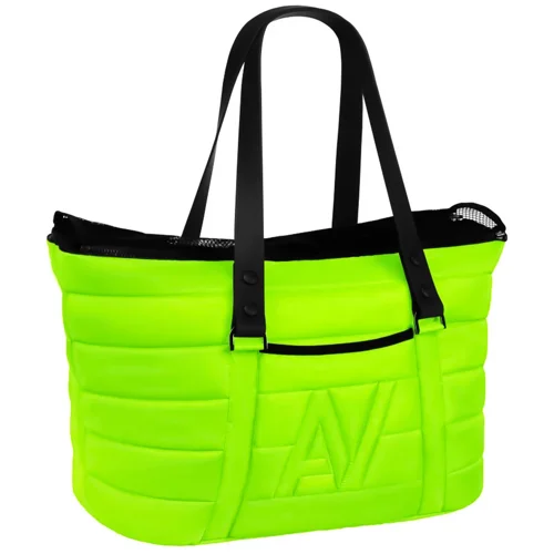 Сумка-переноска Airy Vest для собак та котів до 9кг 38x29x21см салатовий