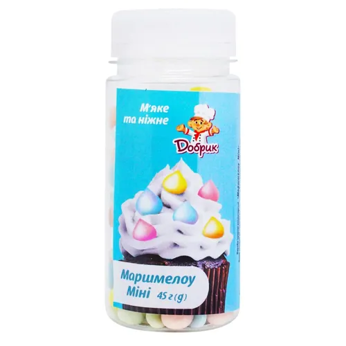 Маршмелоу Добрик Міні 45г