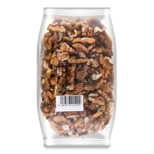 Горіхи Волоські Сушені, в/ґ, 180г