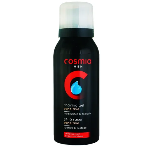 Гель для гоління Cosmia 75мл
